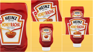 Heinz HoneyRacha sauce will arrive in style this spring
